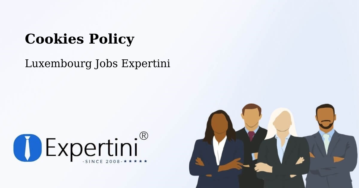 Cookie Policy – Differdange - Luxembourg Jobs Expertini