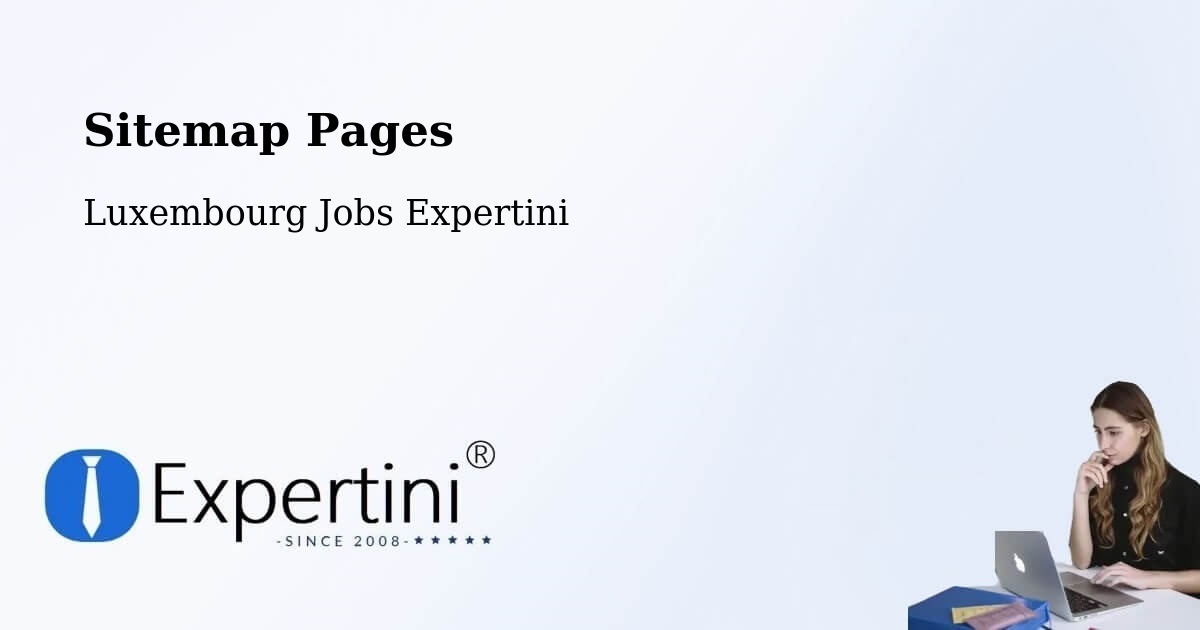 Sitemap Pages - Differdange - Luxembourg Jobs Expertini